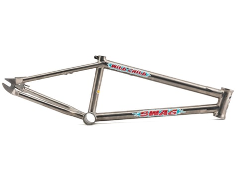 Wild Child Swag 18" Titanium Frame (Raw) (18")